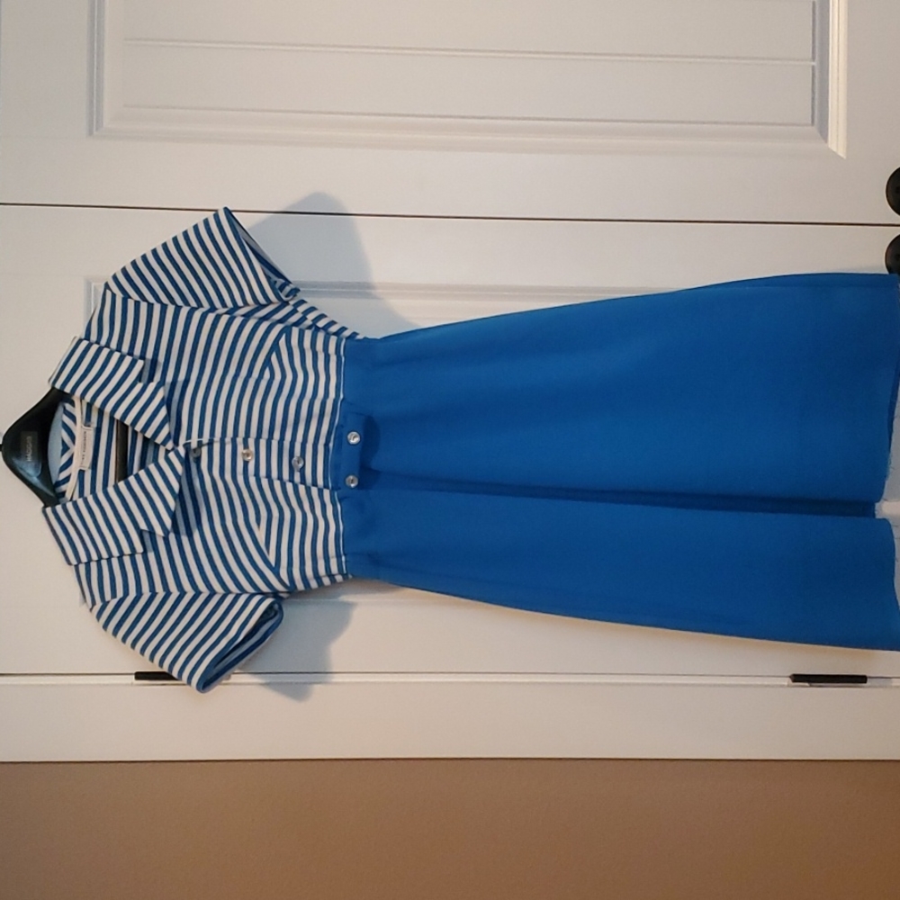 Vintage Gay Gibson dress